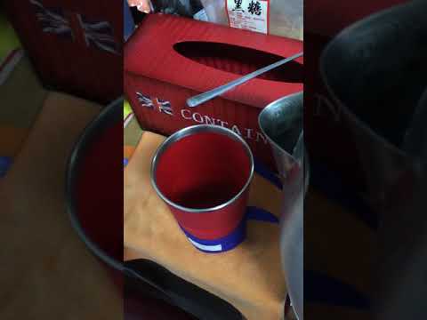 巧力杯熱水測試1