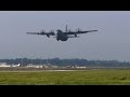 Споттинг сентябрь 2015 взлет Lockheed C-130 Hercules ВВС Канады.