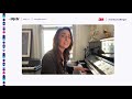 Download Lagu Sara Bareilles sings “Brave” in honor of frontline workers and vaccine researchers
