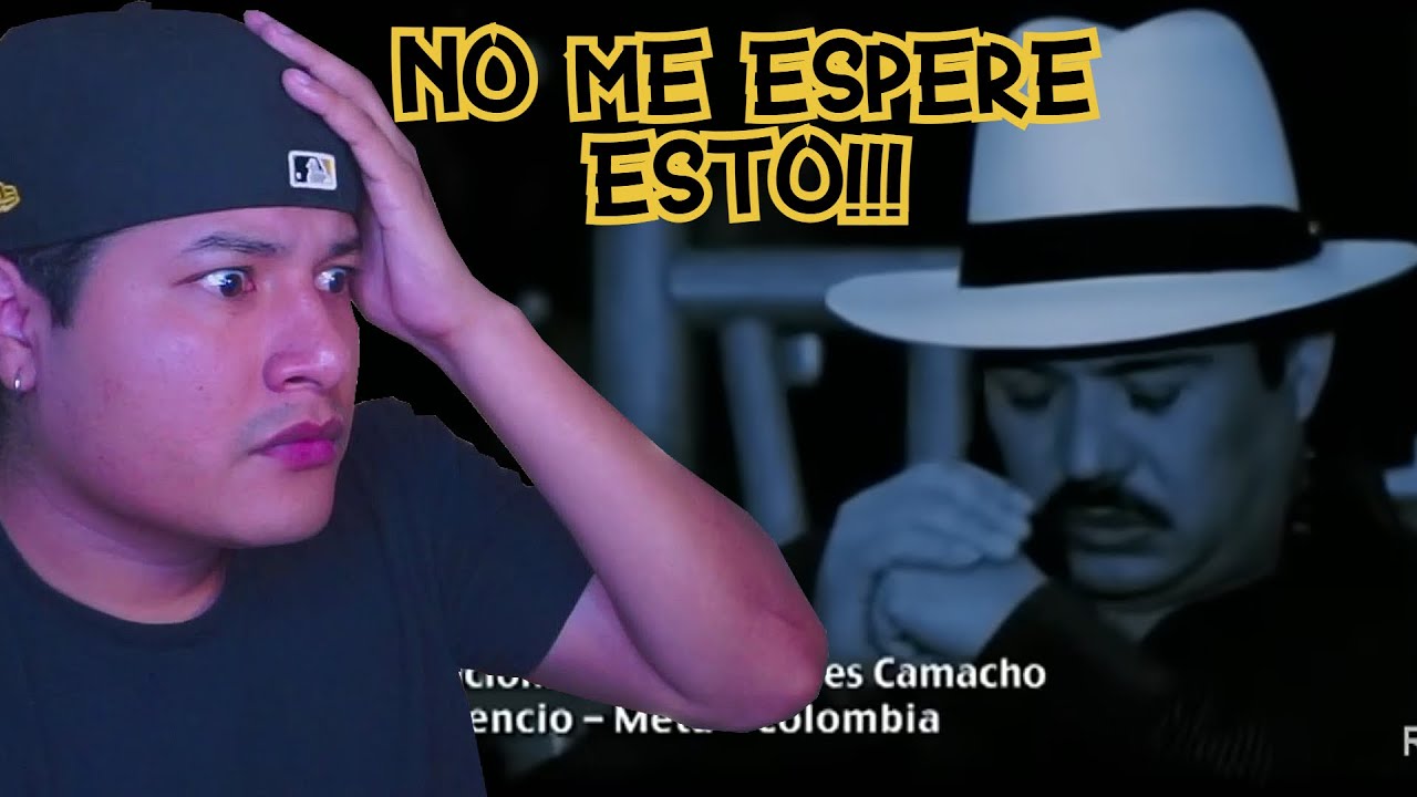 Romance Quinceañero - Luis Silva | REACCION