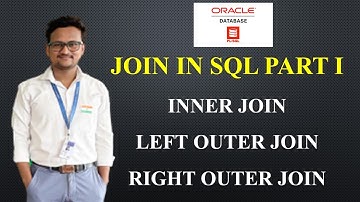 Join in Oracle PL/SQL 1 | Join in SQL