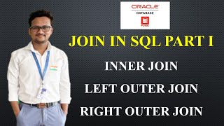 Join in Oracle PL/SQL 1 | Join in SQL