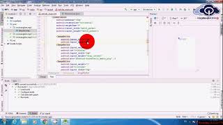 Thiet ke giao dien phan mem nghe nhac voi android studio p1 new screenshot 2