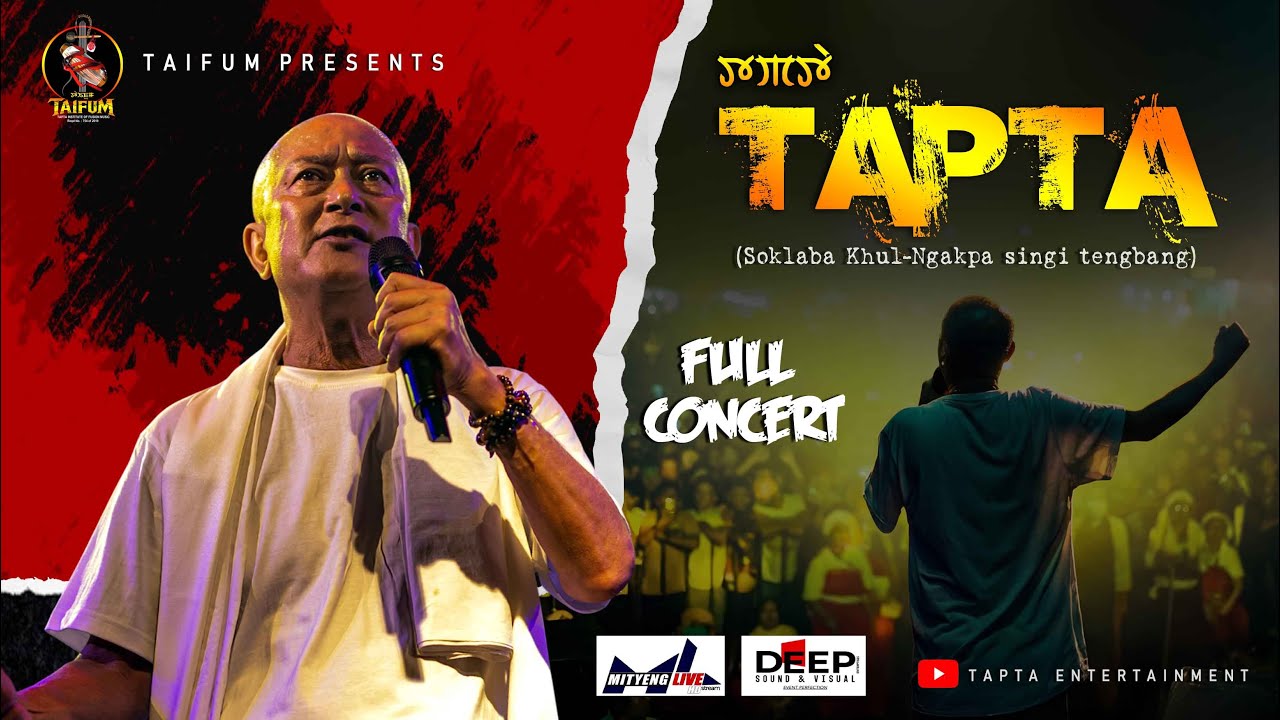 D-Live TAPTA CONCERT 30 Sept.2025