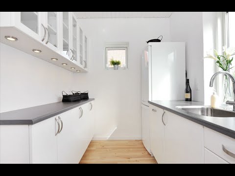 Cocinas para espacios pequeños ideas para decorar una cocina ... Dormitorios modernos baratos
