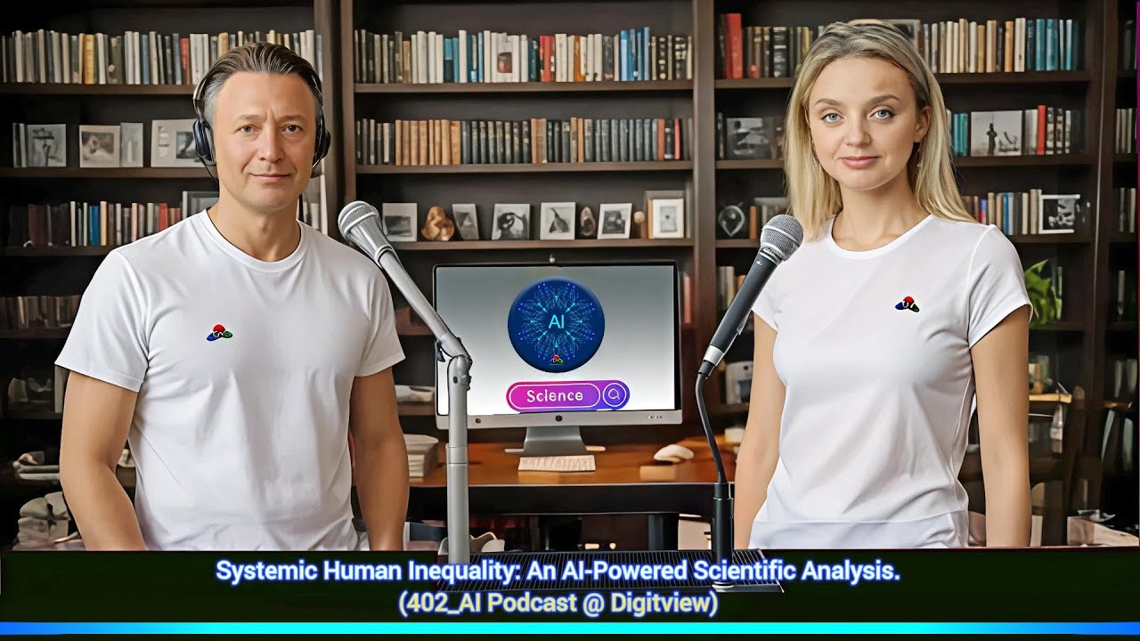402. Systemic Human Inequality: An AI-Powered Scientific Analysis.