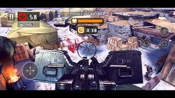 dead trigger 2/I will kill all the zombies don