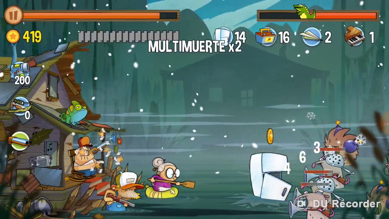 strategy ice swamp attack tricks