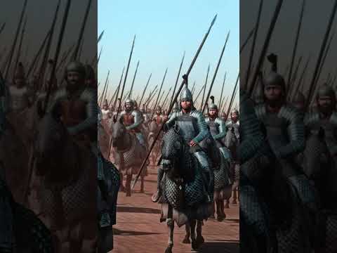 Parthian Empire against the Romans Battle of Carrhae 53 BC (Part 2) #kakrruk #kakrrukchannel #fact