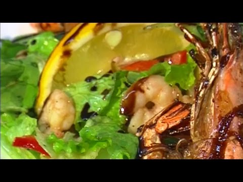 ვიდეო: როგორ მოვამზადოთ წითელი ხიზილალის კრევეტის სალათი