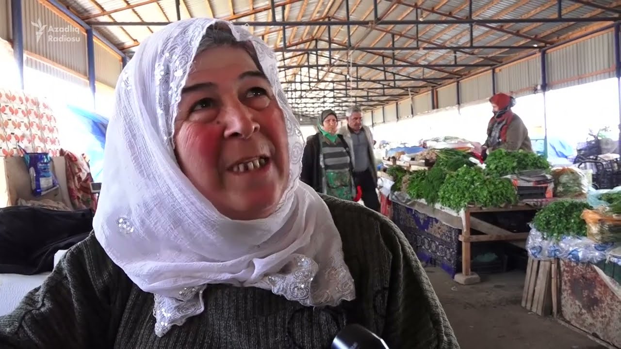 Cəlilabaddakı İran bazarı 