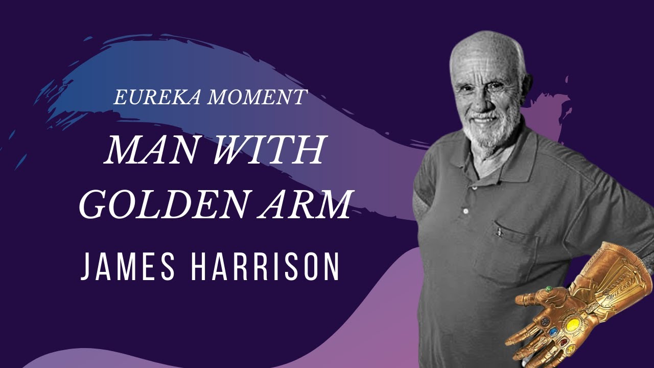 A single man who saved over 2.4 million unborn babies James Harrison