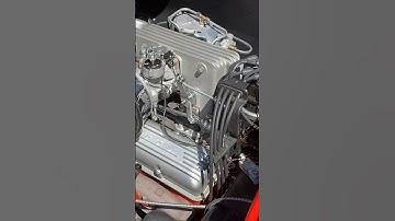 Fuelie 57 Corvette,#shorts ,#57chevy