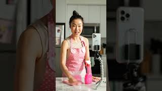 #PinkRoutine #GRWM #CleaningDay"