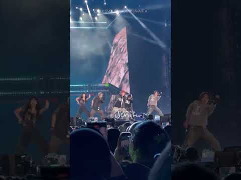 ZOO in SMCU Palace @ JAKARTA FANCAM (TAEYONG, YANGYANG, JENO, GISELLE, HENDERY) 230923
