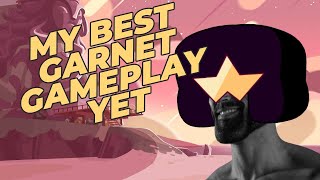 MY BEST GARNET GAMES YET!! | Multiversus 2v2