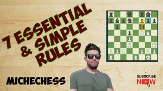 How to ATTACK the Castled King 💯 Chess Tips