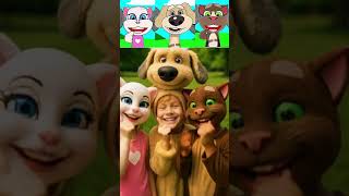 Incredibox Sprunki Oc - Talking Tom And Angela And Ben