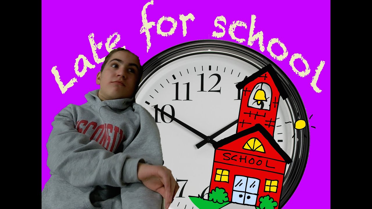 Late for School (a short film by Sean Crawford)