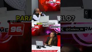El bloque negro es un brazo de la izquierda