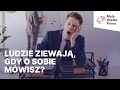 Jak ciekawie opowiadać o sobie – Paweł Tkaczyk