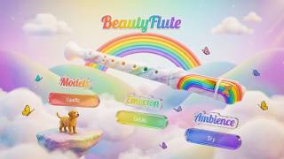 Introducing: BEAUTYFLUTE Pro – A Flute With ‘Tude screenshot 3