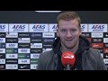 De Wit: 'Dit moeten we echt doortrekken' | AZ - Fortuna Sittard