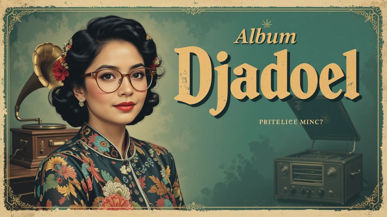 Alboem Djadoel Volume 7: Sebuah Nama, Sebuah Cerita - Nostalgia Musik Jadul Terbaik!