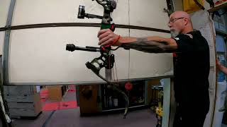 Slow Motion Oneida bows GX010015