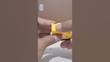 Build a SPONGEBOB SQUAREPART - FinalPart #diy #miniblock #builder #legomini #lego #minibricks #toys