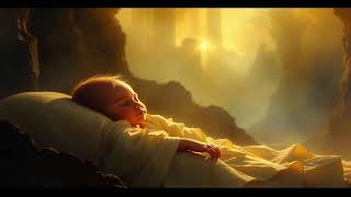 Soothe Stress In 3 Minutes 🌙 Moonlight Lullaby 💤 Soft Strings Music #lullaby #music