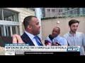 Sentencing delayed for former Jackson mayor, councilman, Hinds DA in bribery scandal