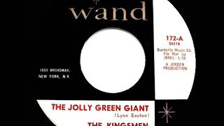 Watch Kingsmen Jolly Green Giant video