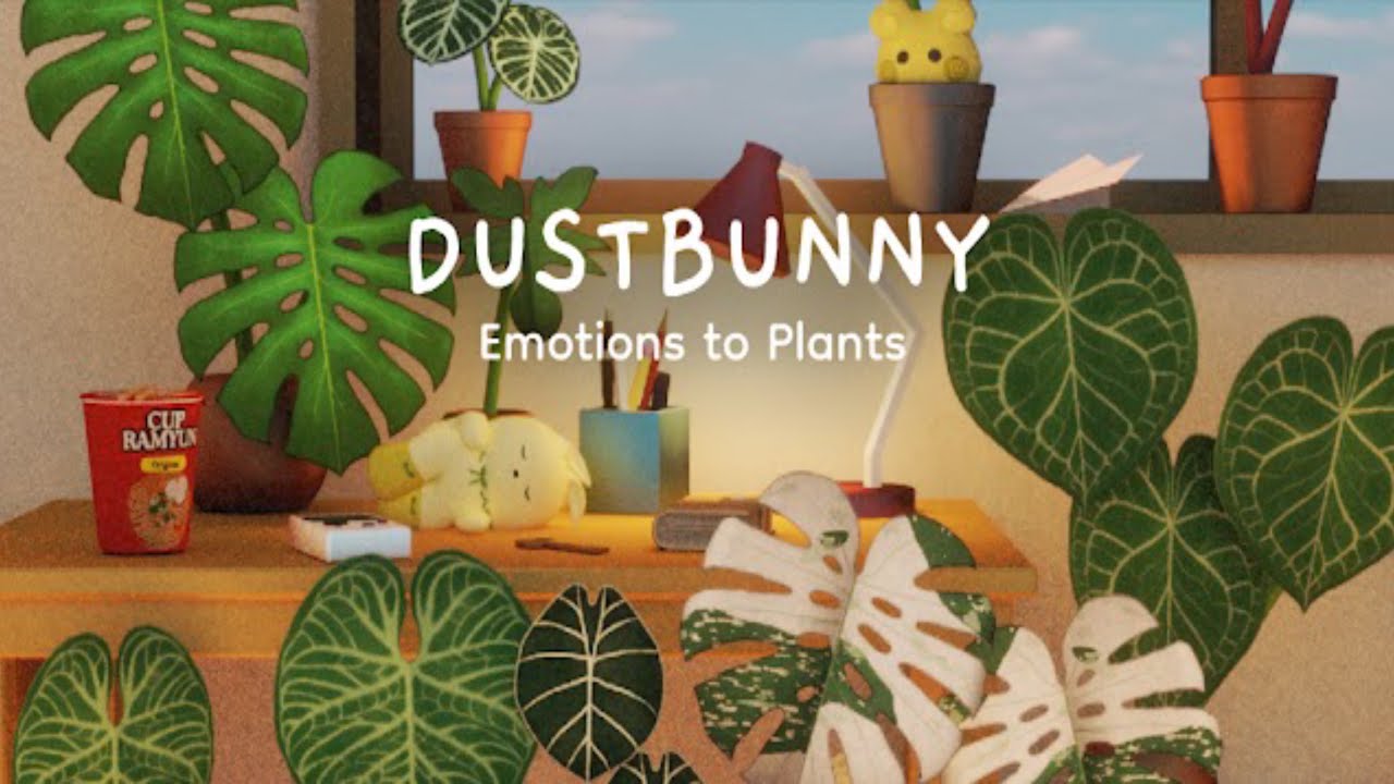 Dustbunny: Emotions to Plants (by Antientropic) IOS Gameplay Video (HD ...