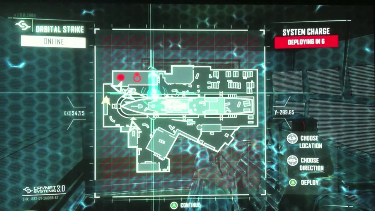 Crysis 3 Double Max Nanosuit