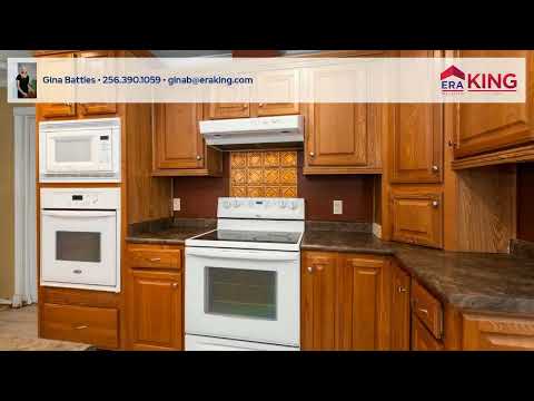 395 Jerry Cir, Gadsden, AL home video tour