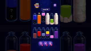 Magic Sort Level: 111 #games #gameplay #magicsort #casualgaming #hardlevel #sorts
