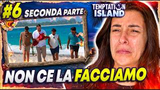 THE FIRST TEARS 🏝️ TEMPTATION ISLAND 2026 Ep.6 (part 2) - Reactions