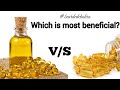 Fish Oil vs Cod Liver Oil | Bearded Chokra