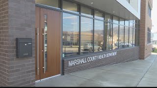 Marshall County Health Dept. launching Farmacy WV program
