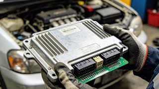Engine Controls Computers and Output Controls | Adaptive Strategy