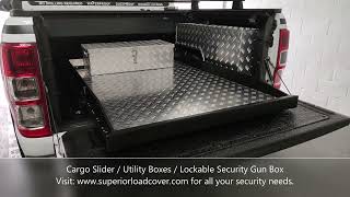 Superior Load Cover - Cargo Slider