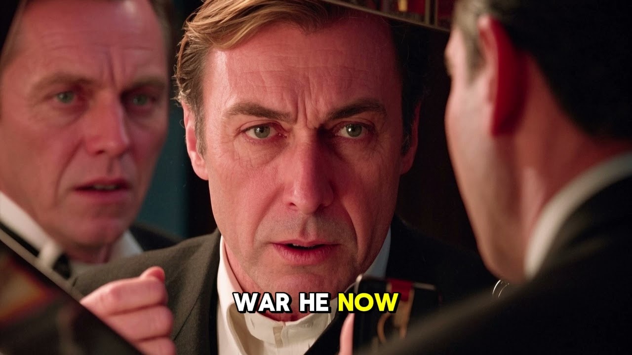 Henry VIII’s Body and Mind in Decline  A Royal Horror Story    