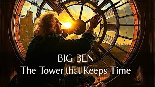 BIG BEN - The Tower that keeps time