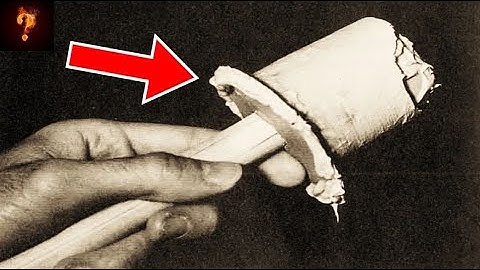 Oude steensmeltmachines gevonden? 😮