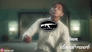 9Mm - Slowed+Reverb Talha Anjum