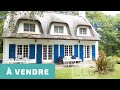 Ref:__Fs5cPPzAs A vendre, maison de charme � plomelin dans un cadre idyllique