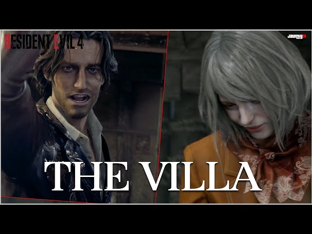 Resident Evil 5 Remake - Chapter 5 - The Villa - Part 5