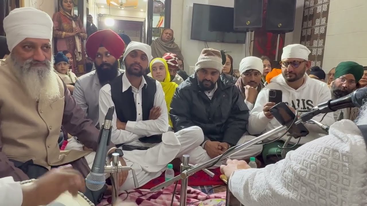 Prem Sehat Gal Lavai -Bhai Nirmal Singh Ji Nagpuri