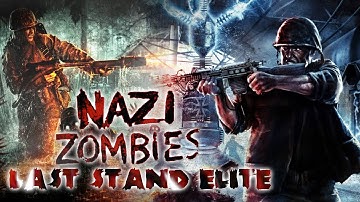 Custom Zombies: Last Stand Elite Part 2 Quad-Commentary w/ TehLazor, Ecko Soldier, & Chatpads